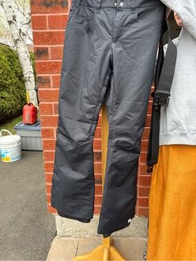 Roxy Men's Black Snow/Ski Pants